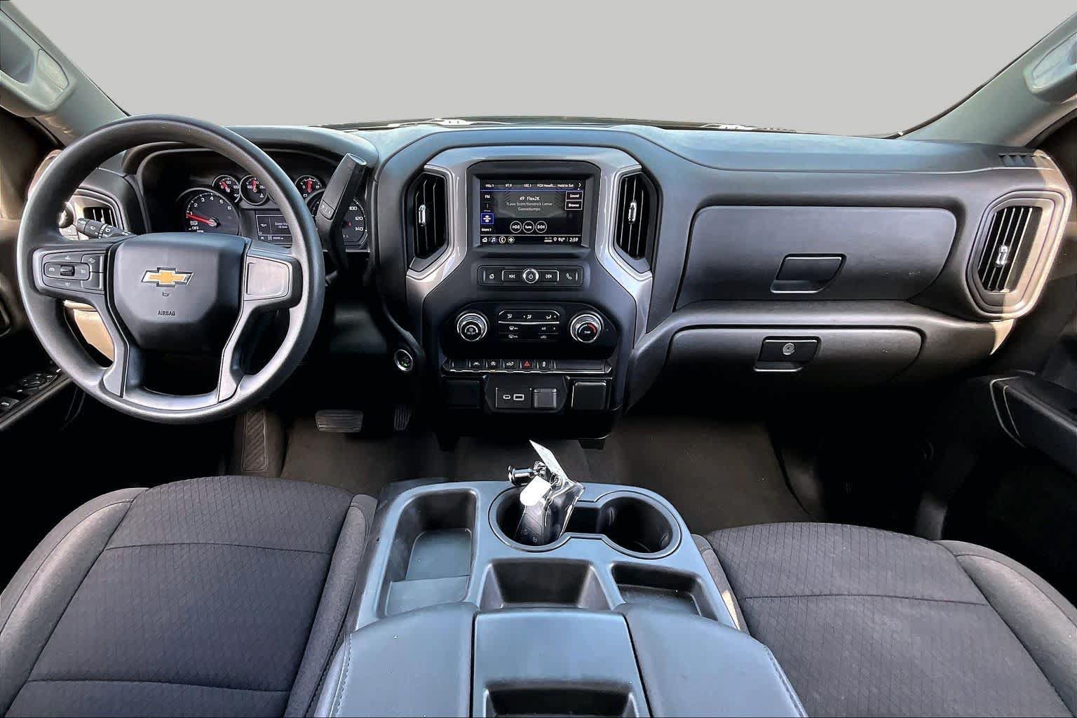 Used 2022 Chevrolet Silverado 1500 Custom AWD/4WD image 15