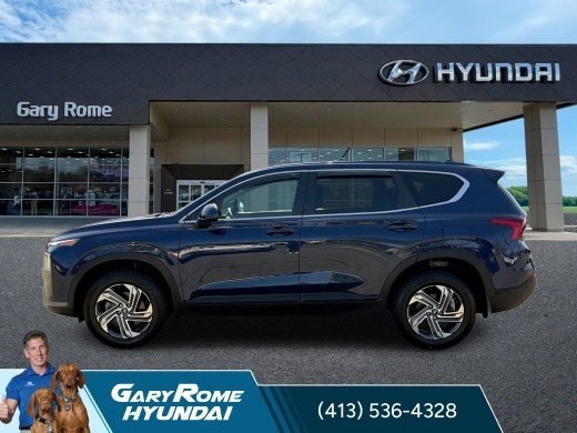 Certified 2023 Hyundai Santa Fe SE AWD/4WD image 13