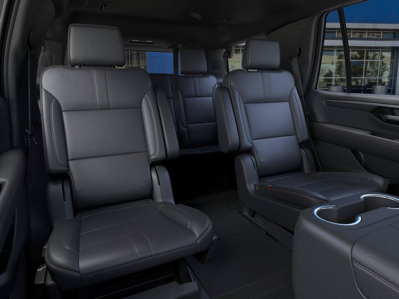 New 2026 Chevrolet Tahoe RST w/ Comfort Package RWD image 17
