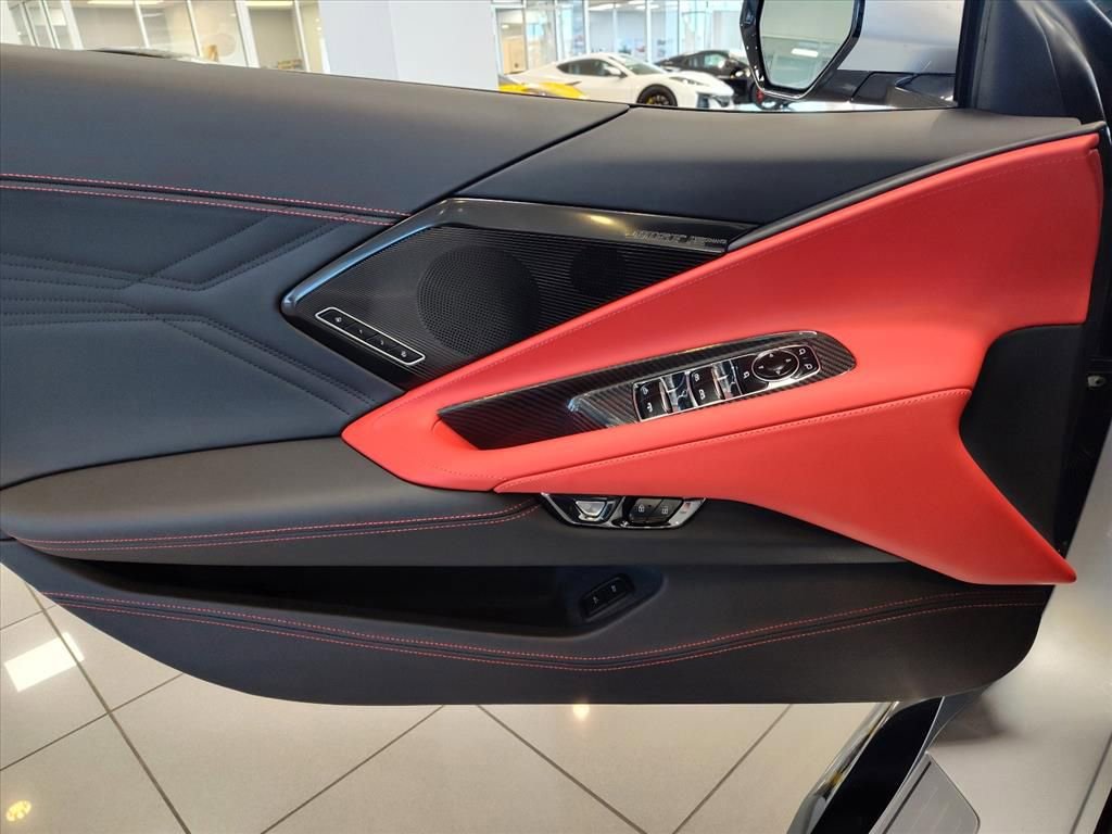 New 2026 Chevrolet Corvette Z06 w/ Z07 Performance Package image 8