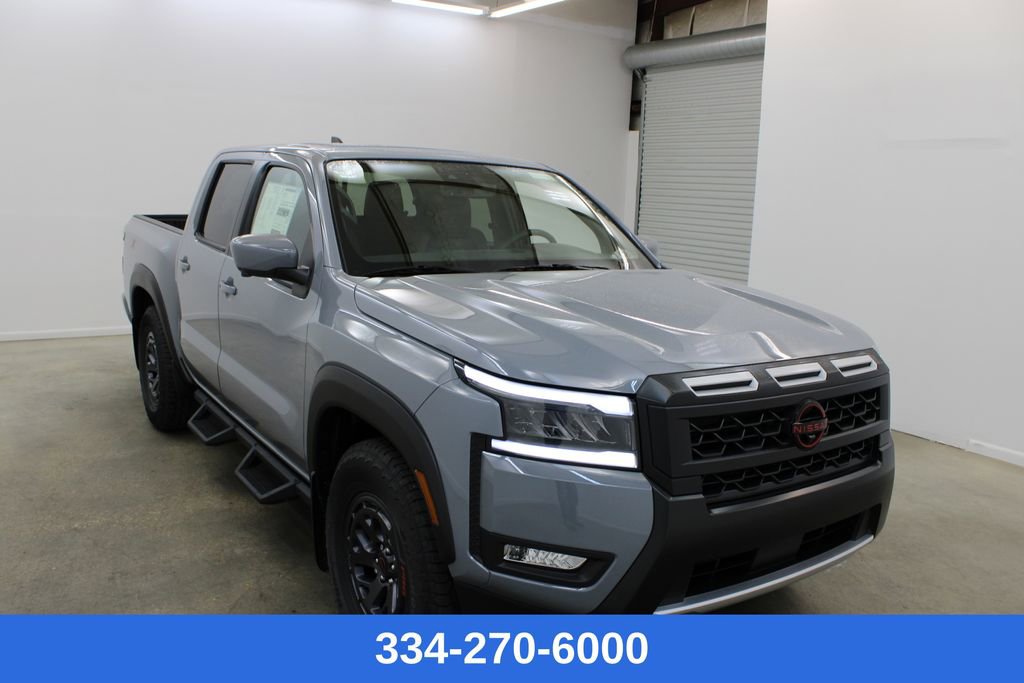 New 2026 Nissan Frontier Pro-X w/ Pro Premium Package image 5