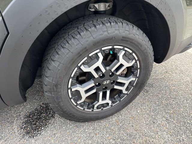 Used 2025 Hyundai Santa Cruz XRT image 7