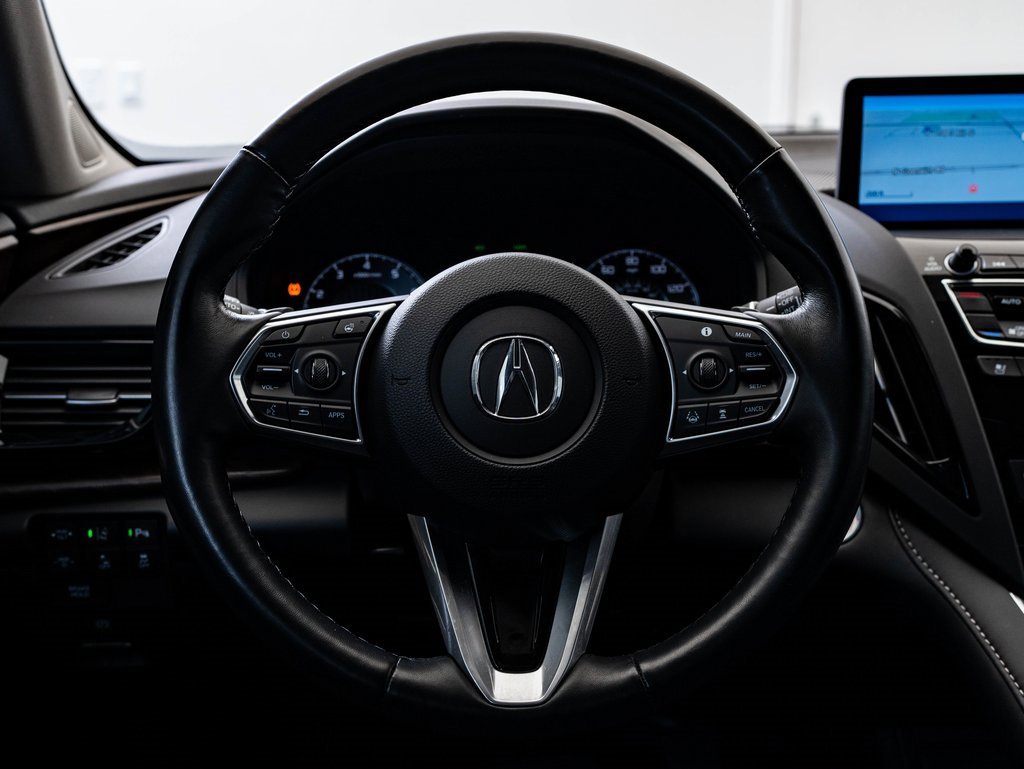 Used 2021 Acura RDX AWD w/ Advance Package image 41