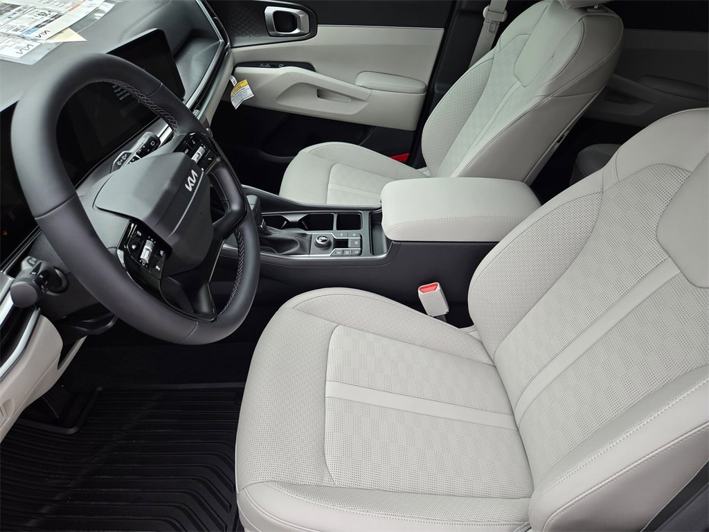 New 2026 Kia Sorento S w/ S Panoramic Sunroof Package image 9
