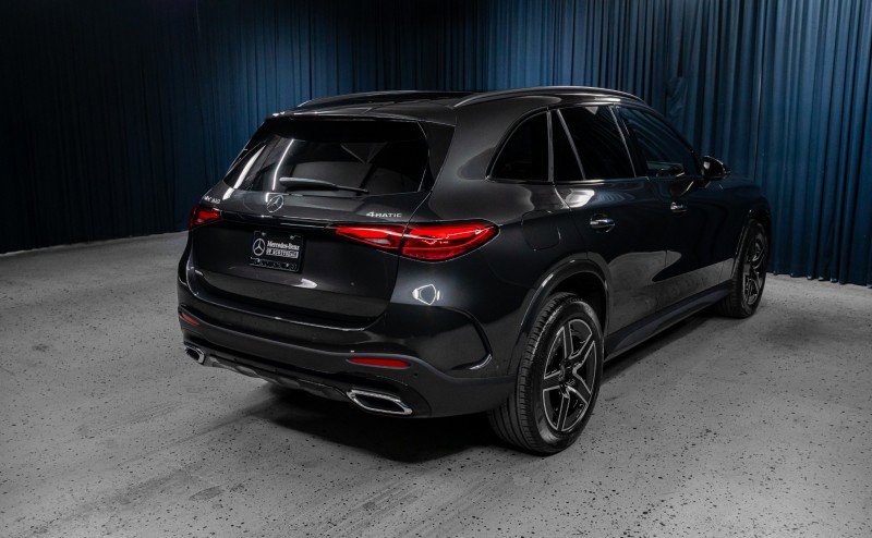 New 2026 Mercedes-Benz GLC 300 4MATIC image 5