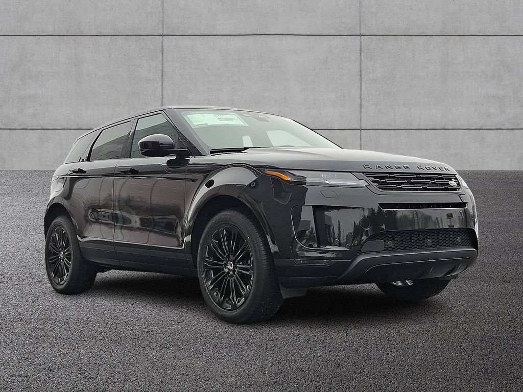 New 2026 Land Rover Range Rover Evoque S AWD/4WD image 2