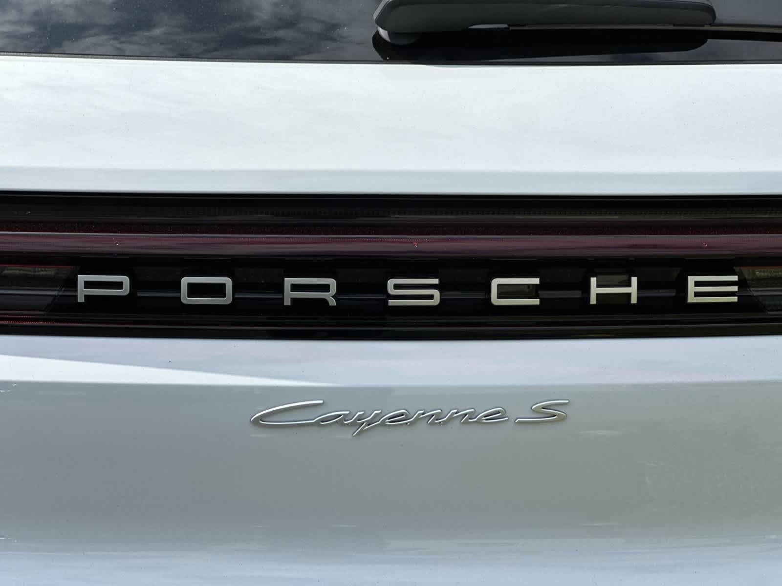 New 2026 Porsche Cayenne S AWD/4WD image 33