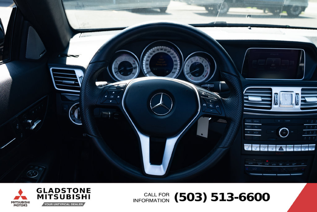Used 2017 Mercedes-Benz E 400 Cabriolet image 12