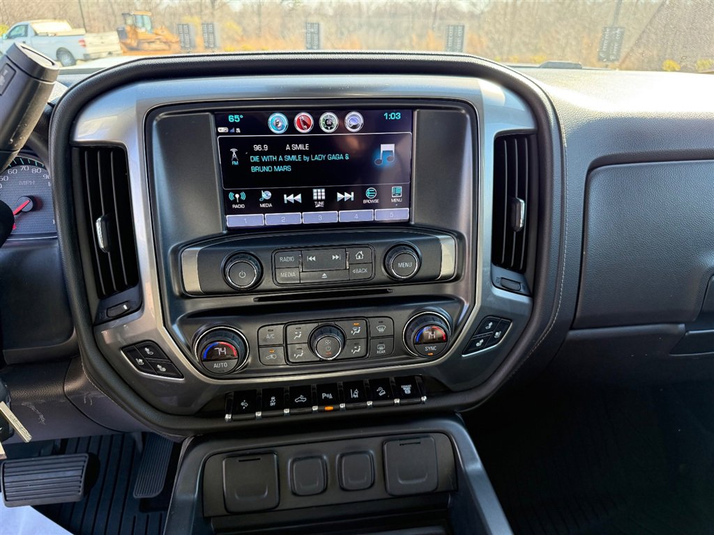 Used 2018 Chevrolet Silverado 2500 LTZ w/ Duramax Plus Package image 14
