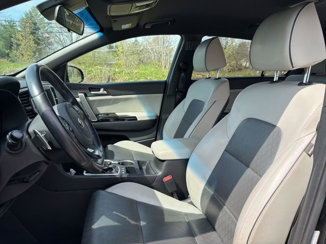 Used 2019 Kia Sportage EX w/ EX Sport Appearance Package image 19