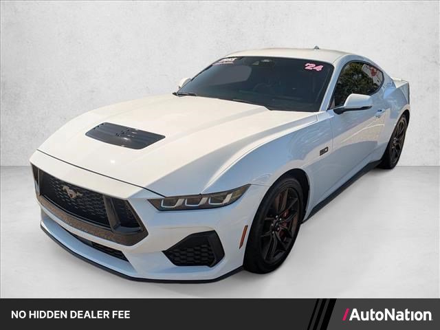 Certified 2024 Ford Mustang GT Premium