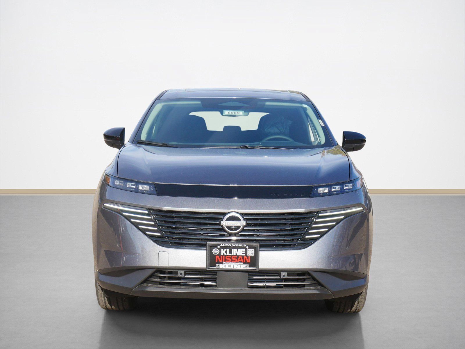 New 2026 Nissan Murano SL AWD/4WD image 4
