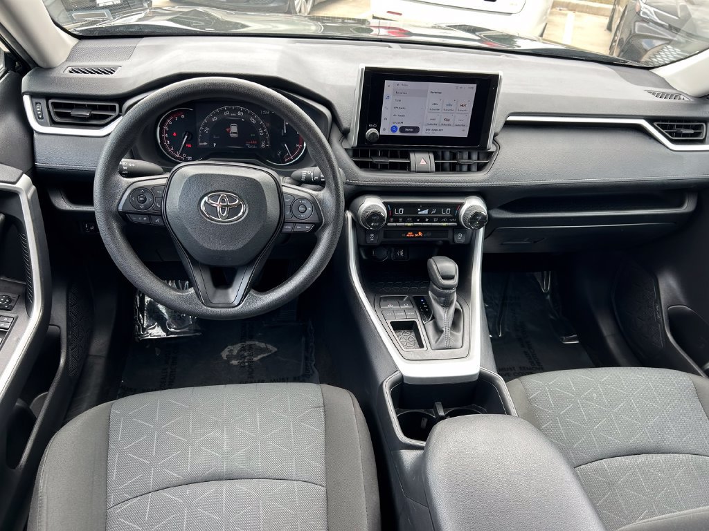 Certified 2025 Toyota RAV4 XLE FWD image 16