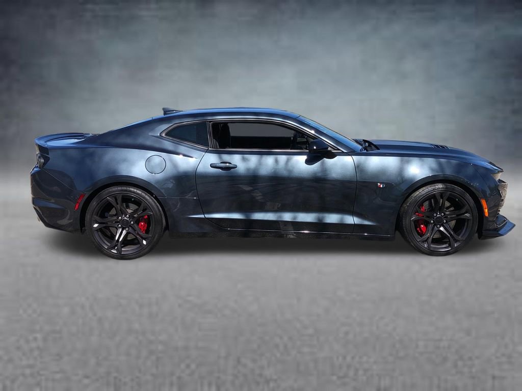 Used 2019 Chevrolet Camaro SS RWD image 15