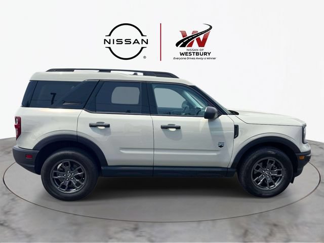 Used 2024 Ford Bronco Sport Big Bend AWD/4WD image 5