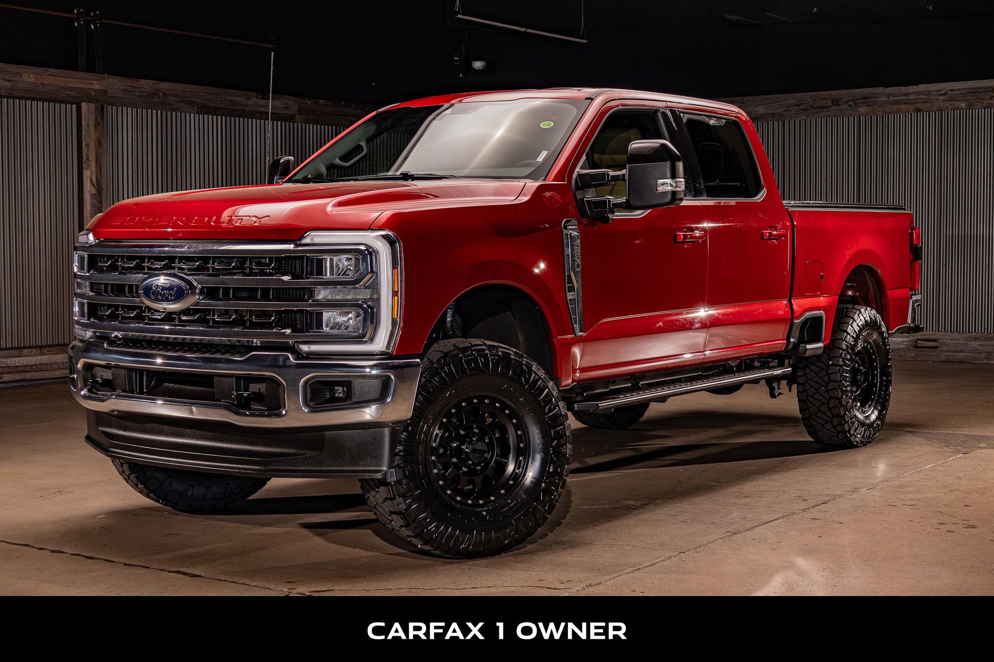 Used 2025 Ford F250 Lariat image 5