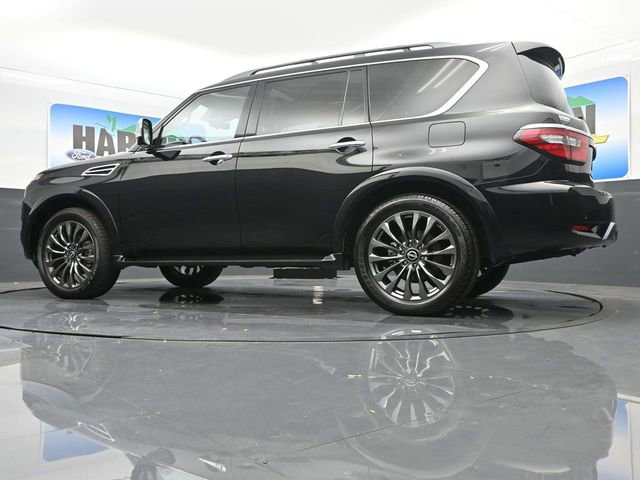 Used 2024 Nissan Armada Platinum w/ Captain's Chairs Package image 22