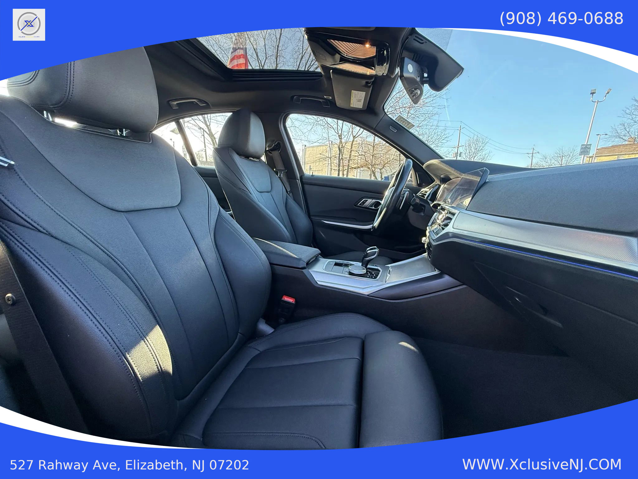 Used 2021 BMW 330i xDrive Sedan w/ Convenience Package image 20