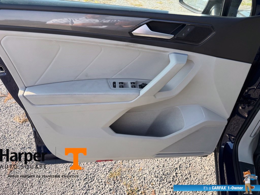 Used 2023 Volkswagen Tiguan SE FWD image 19