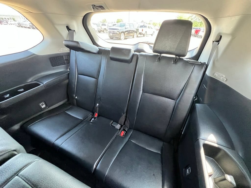 Used 2024 Toyota Grand Highlander AWD image 23