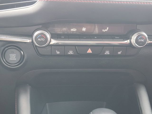 Used 2023 MAZDA MAZDA3 s AWD/4WD image 17