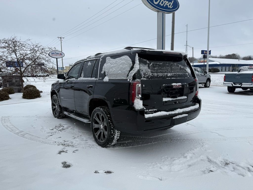 Used 2018 GMC Yukon SLT image 35
