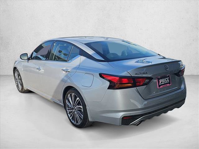Used 2024 Nissan Altima 2.5 SL image 3