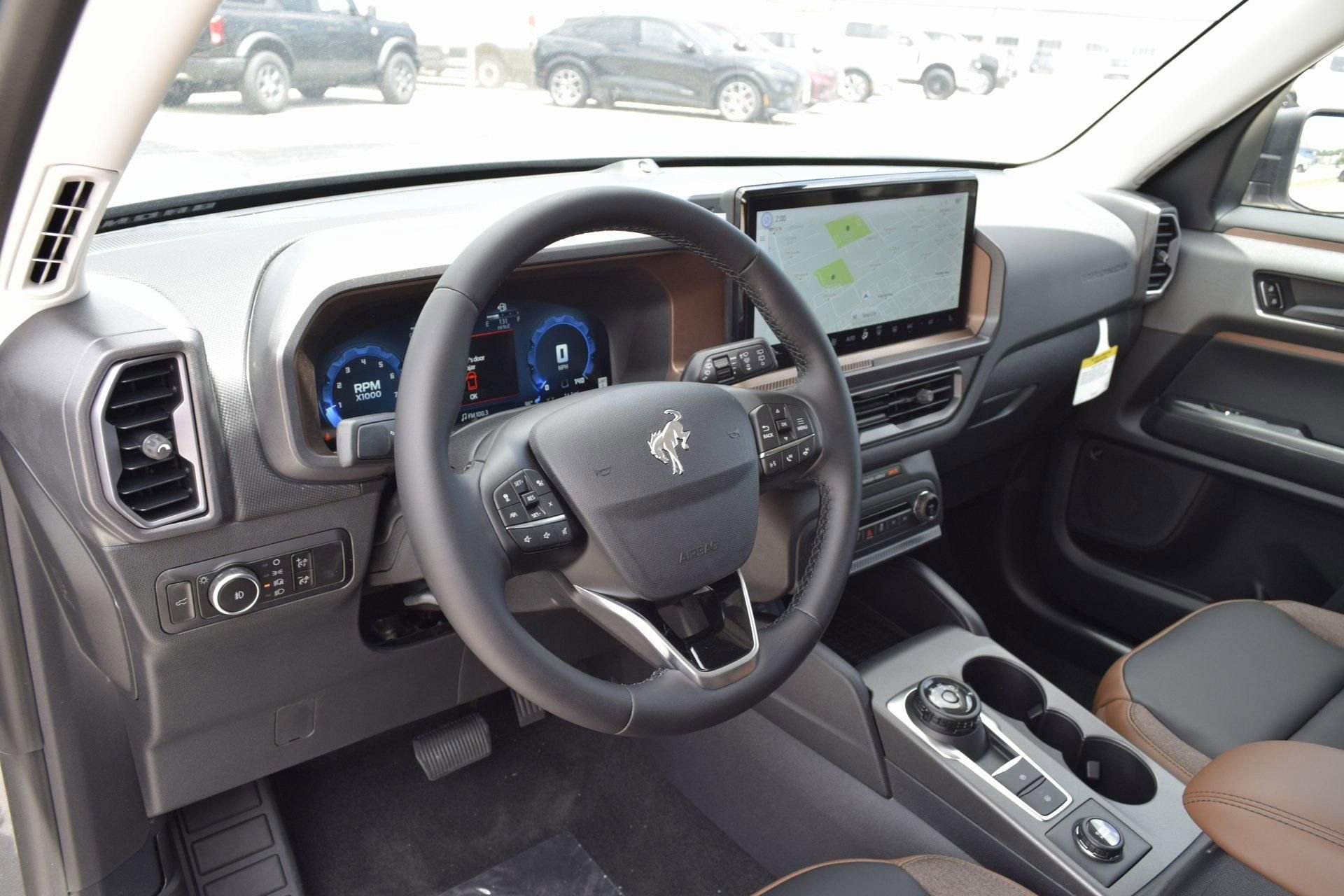 New 2025 Ford Bronco Sport Outer Banks w/ Outer Banks Tech Package+ image 17