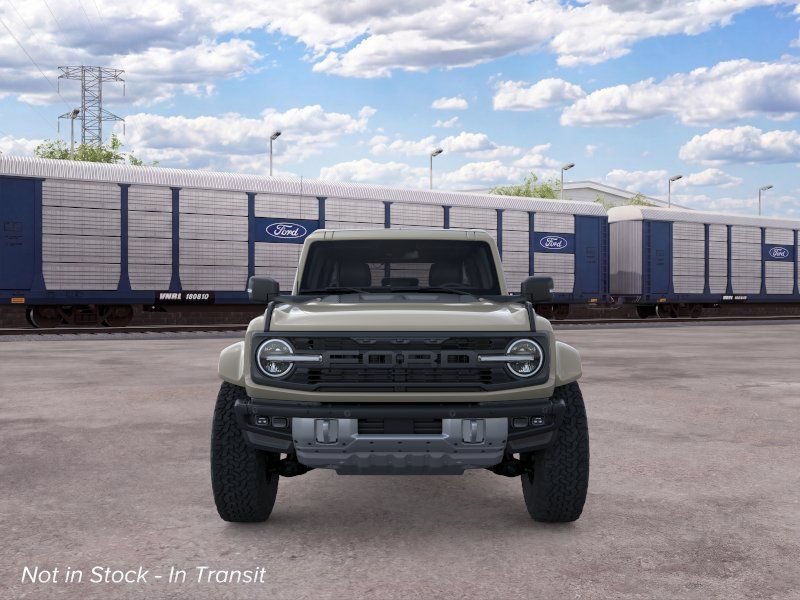 New 2026 Ford Bronco Raptor w/ Interior Carbon Fiber Pack AWD/4WD image 6