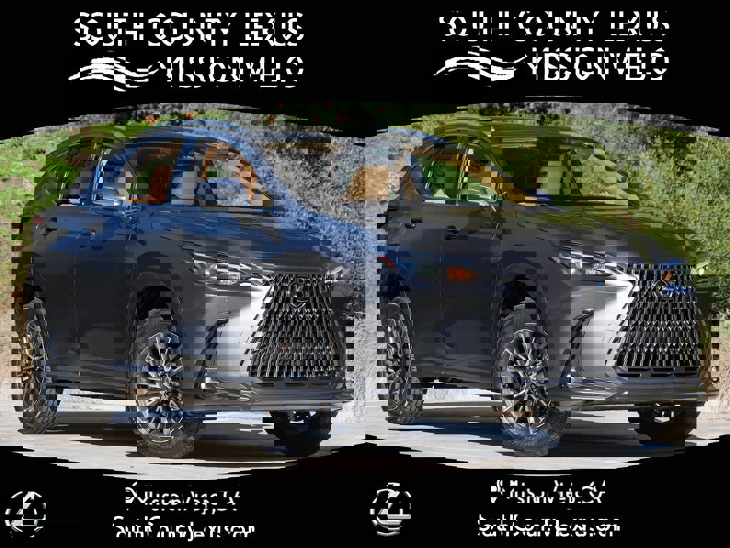 New 2026 Lexus NX 350 AWD