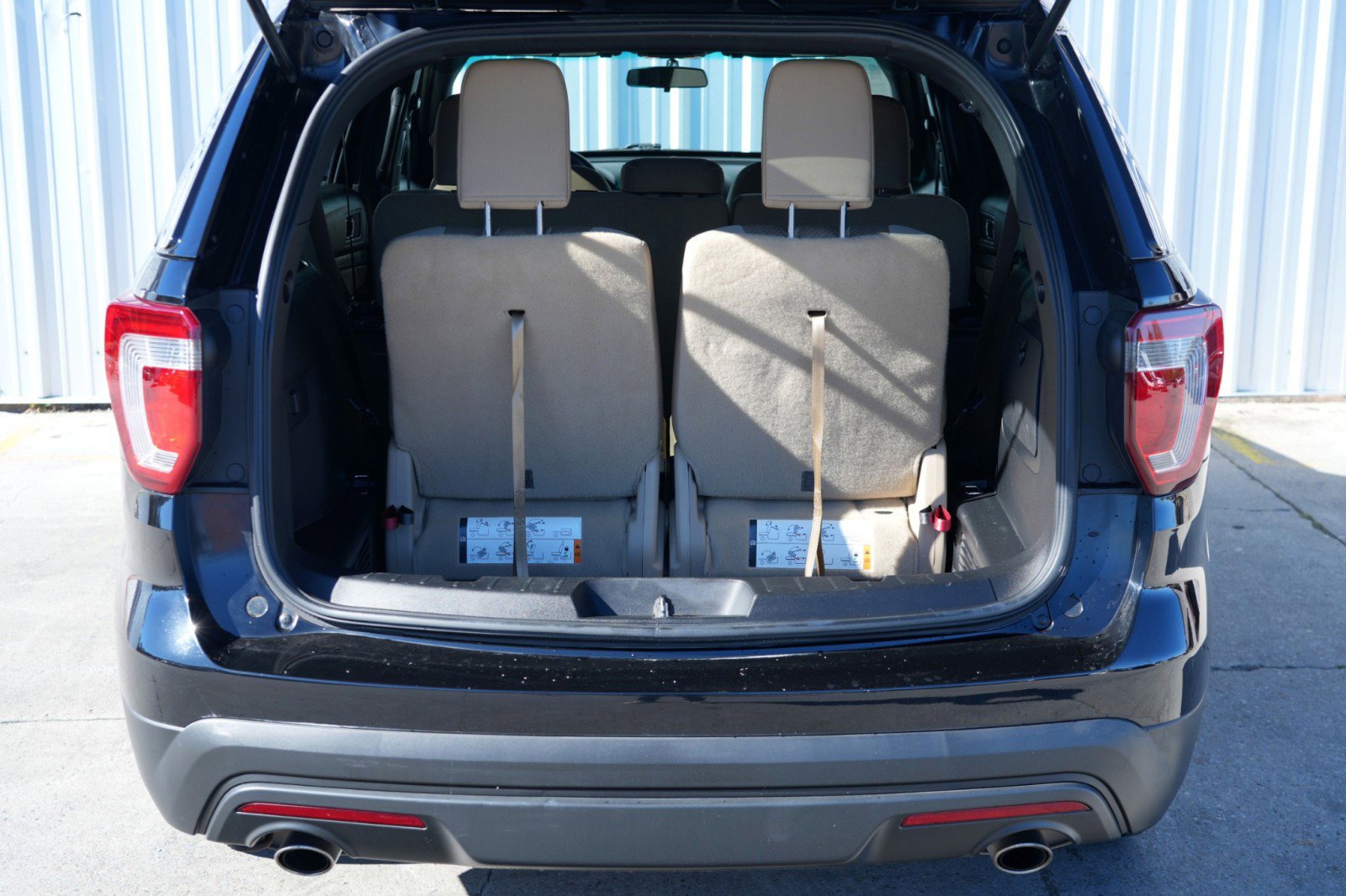 Used 2017 Ford Explorer FWD image 9