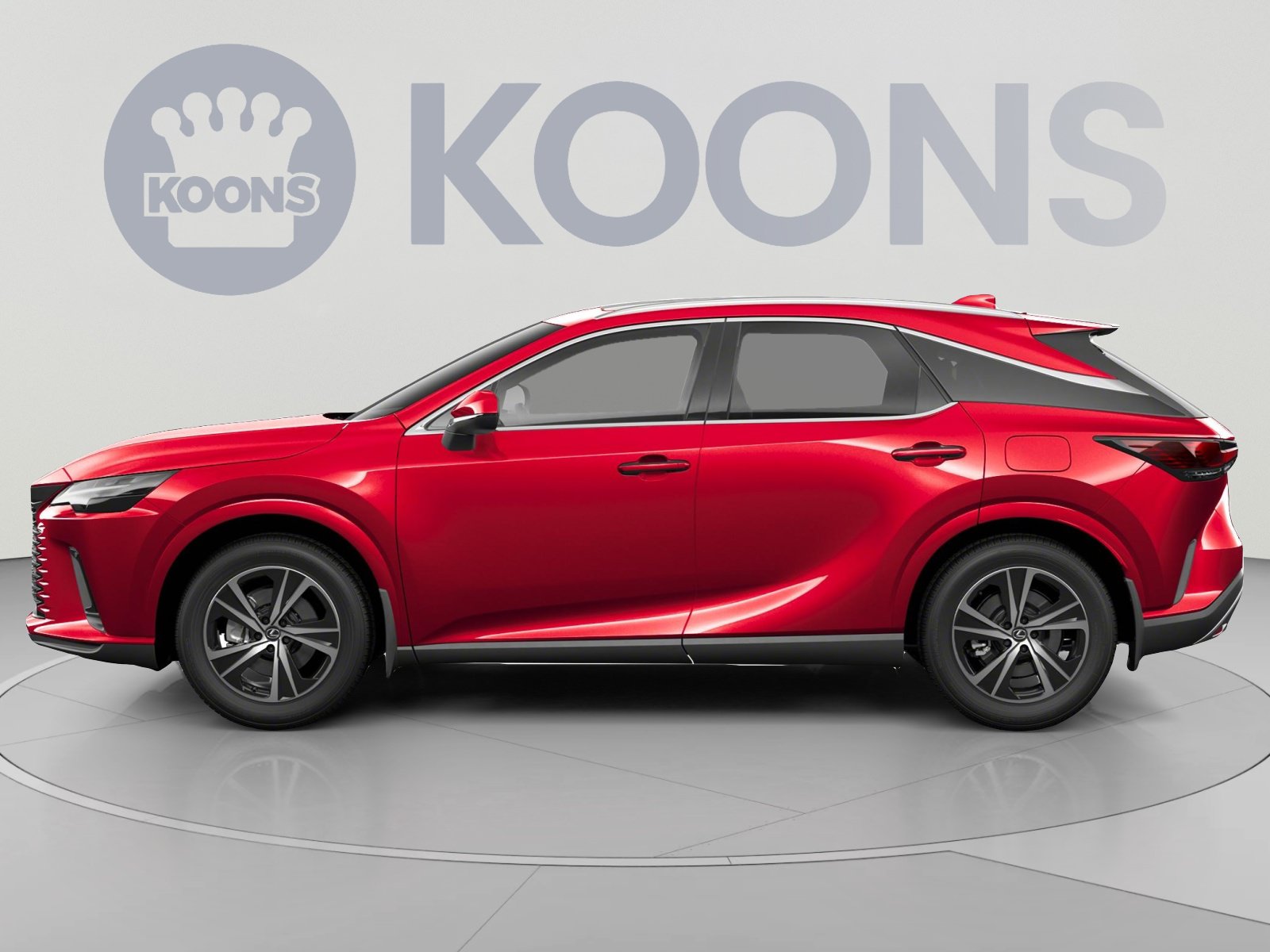 Used 2023 Lexus RX 350h w/ Cold Area Package AWD/4WD image 2