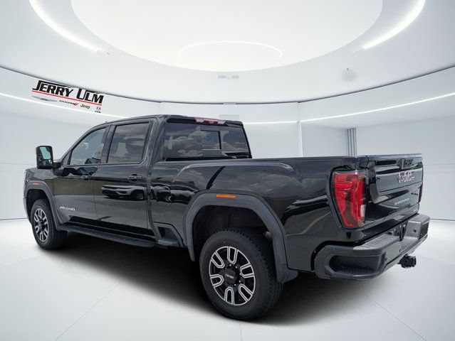 Used 2022 GMC Sierra 2500 AT4 w/ AT4 Premium Plus Package AWD/4WD image 5