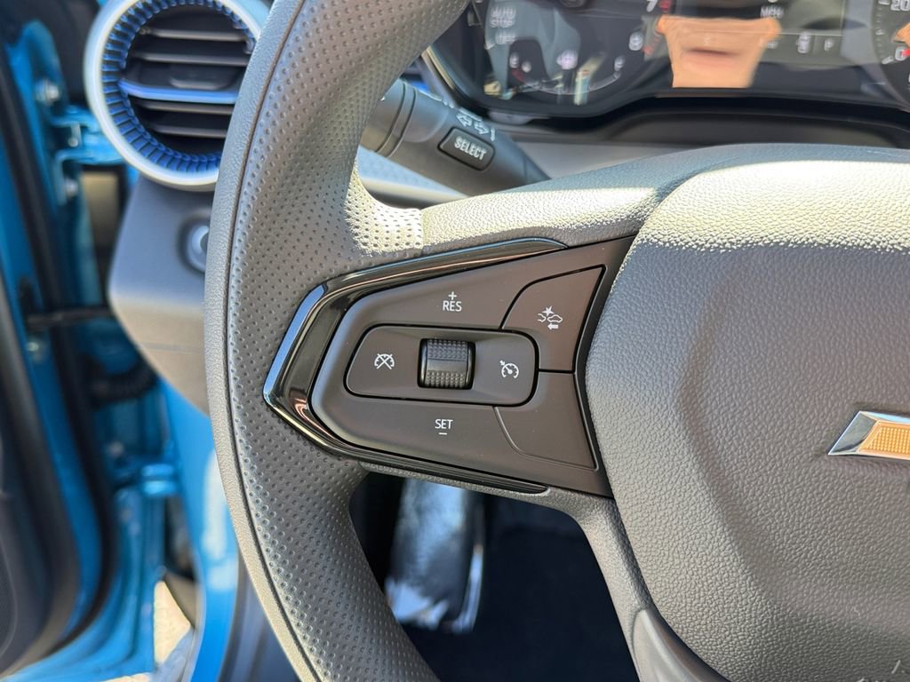 New 2026 Chevrolet Trax LS image 16