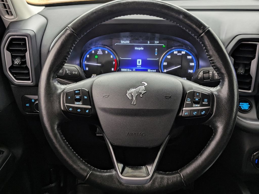 Used 2022 Ford Bronco Sport Outer Banks AWD/4WD image 30