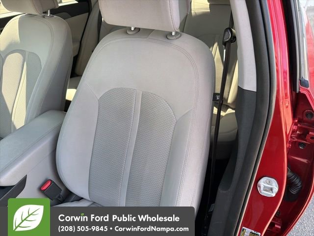 Used 2017 Hyundai Sonata SE FWD image 23