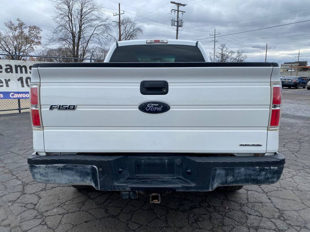 Used 2014 Ford F150 XL w/ Equipment Group 101A Mid image 3