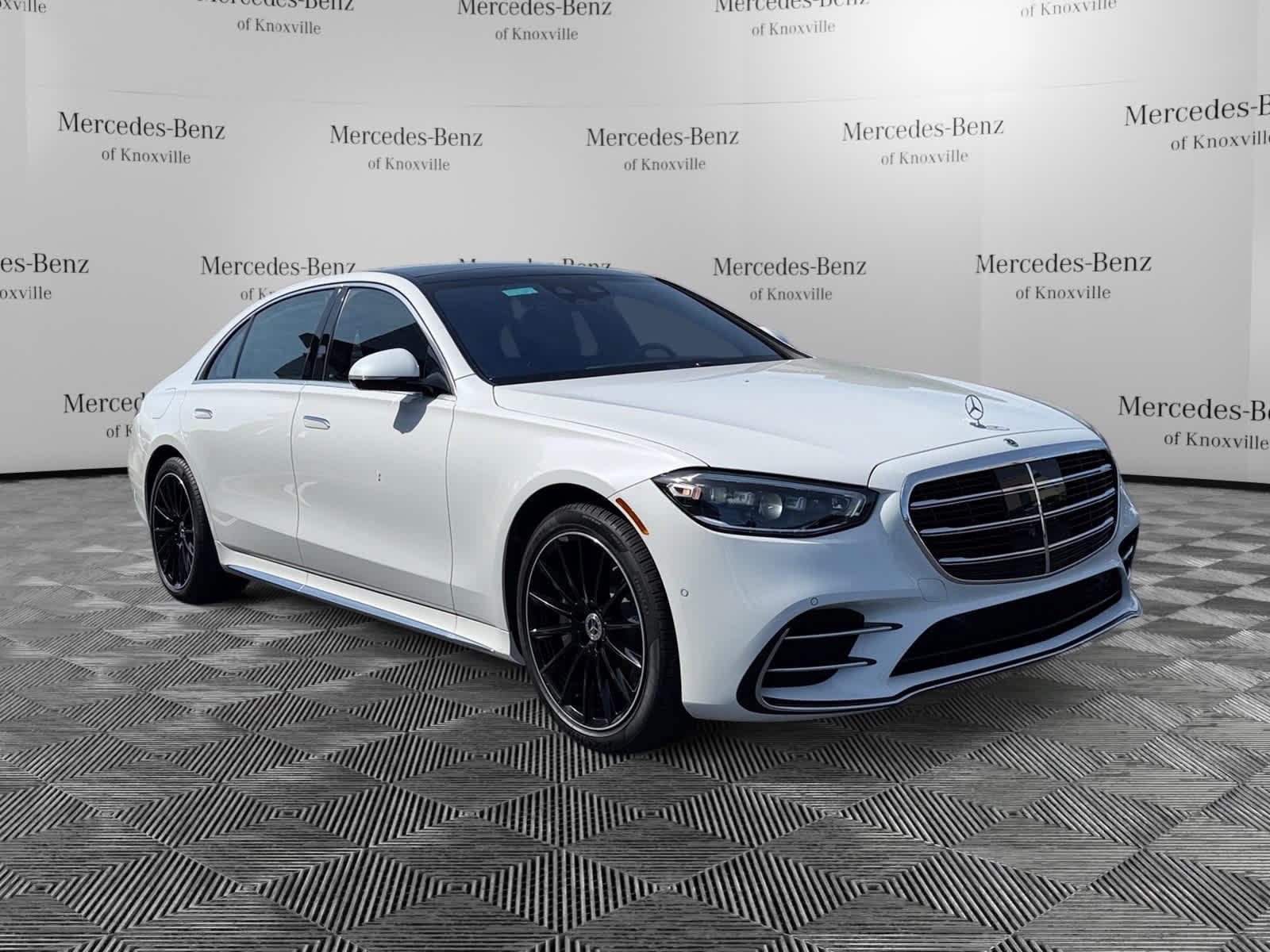 New 2026 Mercedes-Benz S 500 4MATIC image 7