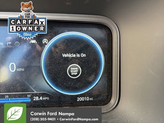 Used 2022 Hyundai Kona N Line w/ Tech Package image 15