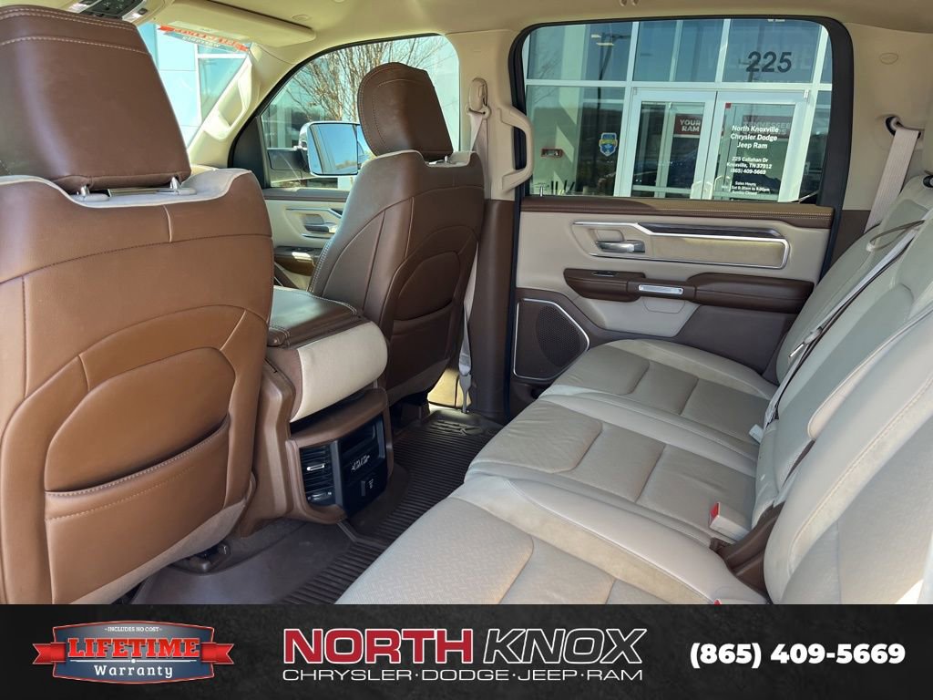 Used 2020 RAM 1500 Laramie image 16