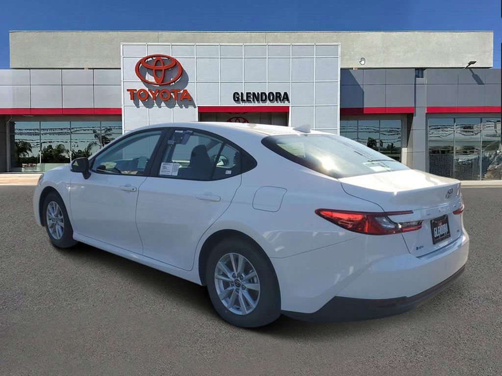 New 2026 Toyota Camry LE image 5