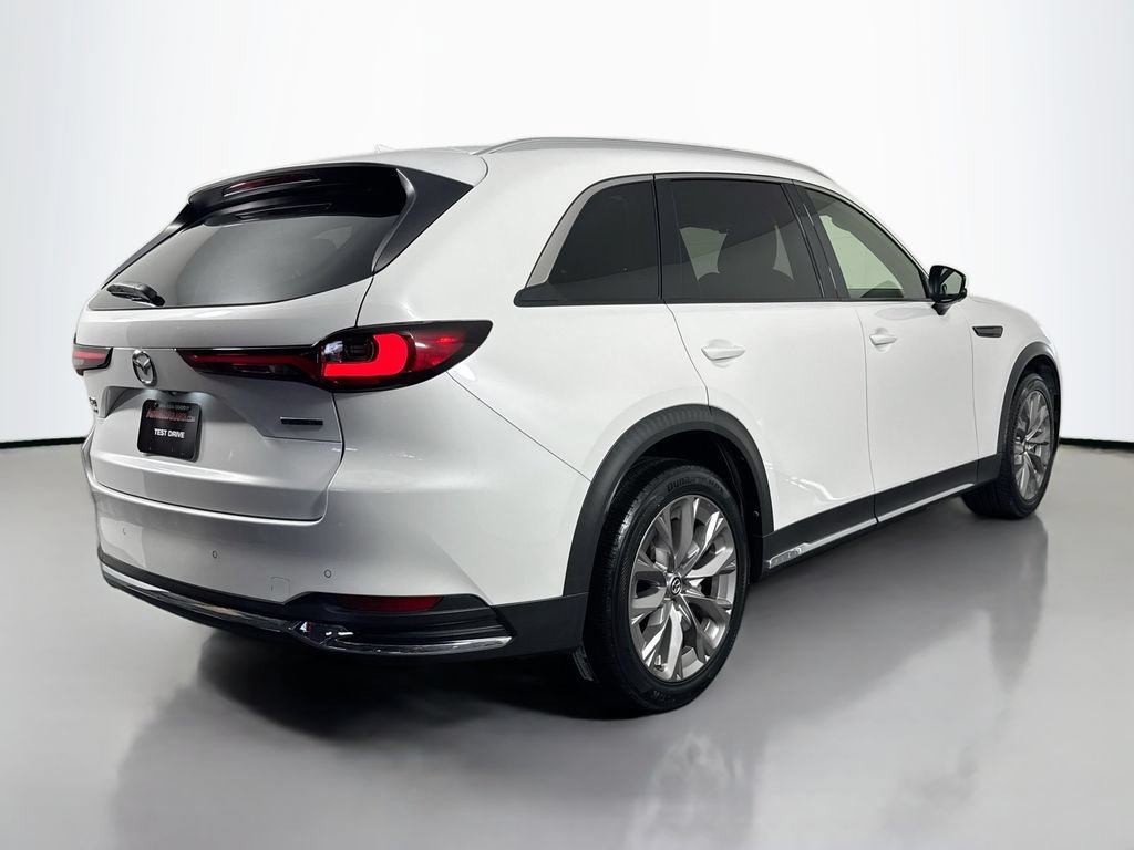 Used 2024 MAZDA CX-90 3.3 Turbo w/ Premium Plus Pkg AWD/4WD image 5
