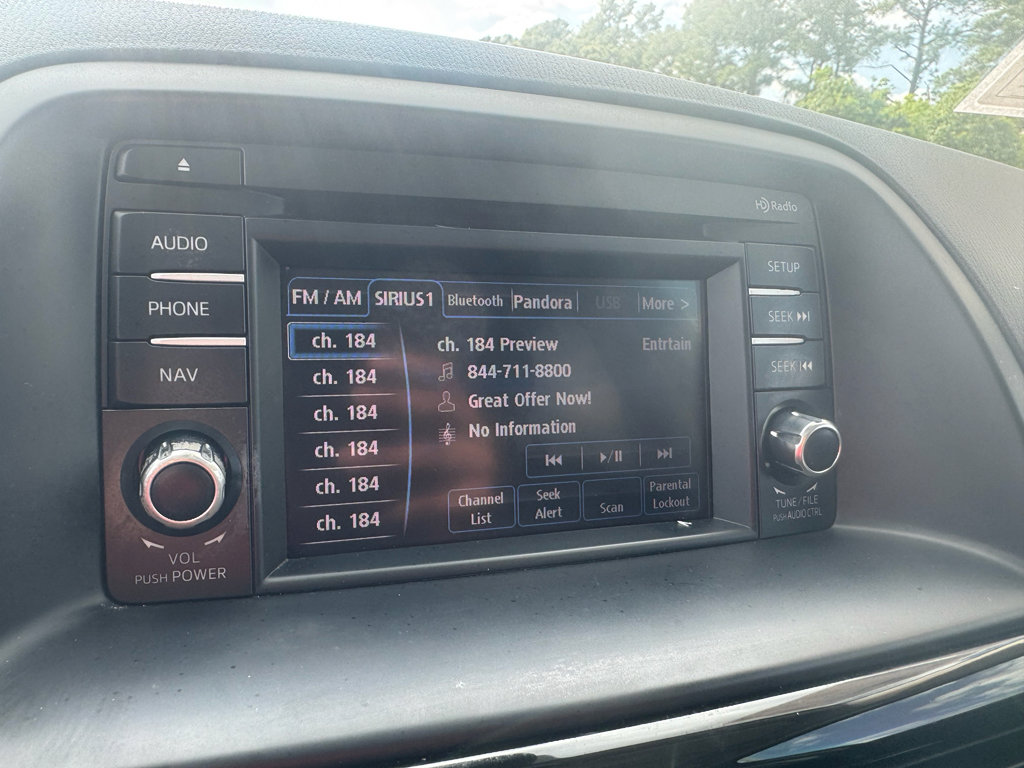 Used 2015 MAZDA CX-5 Grand Touring image 22