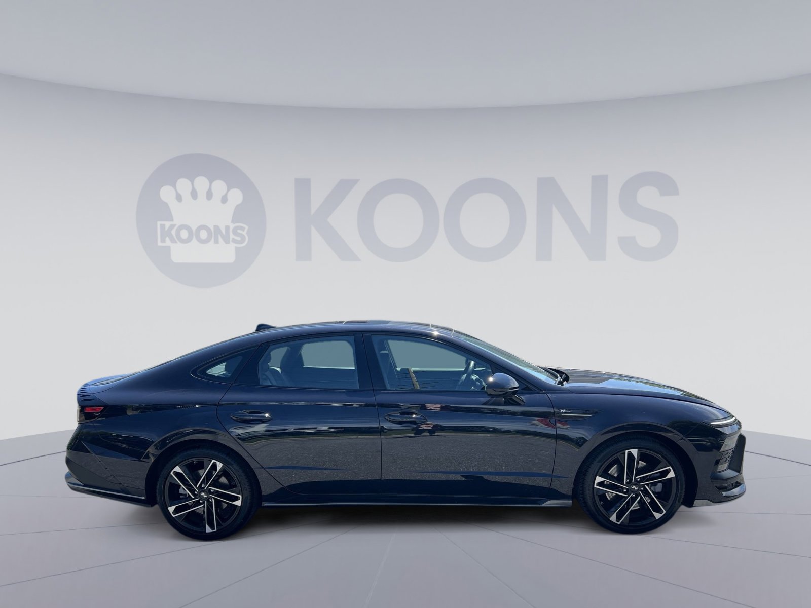 Used 2025 Hyundai Sonata N Line FWD image 8