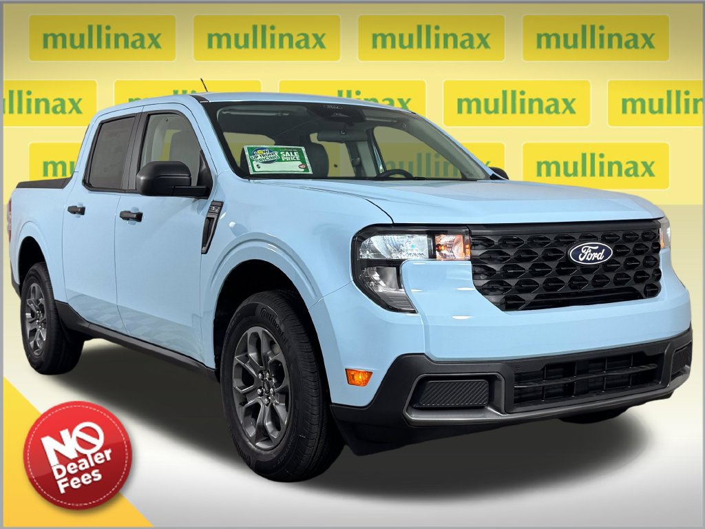 New 2026 Ford Maverick XLT