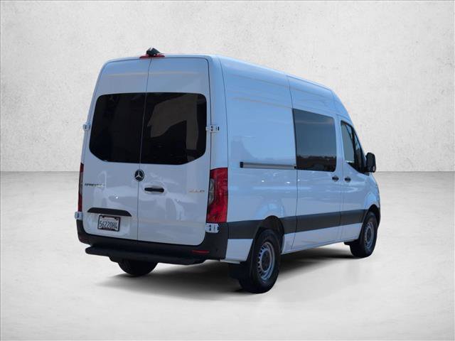 Certified 2025 Mercedes-Benz Sprinter 2500 image 5