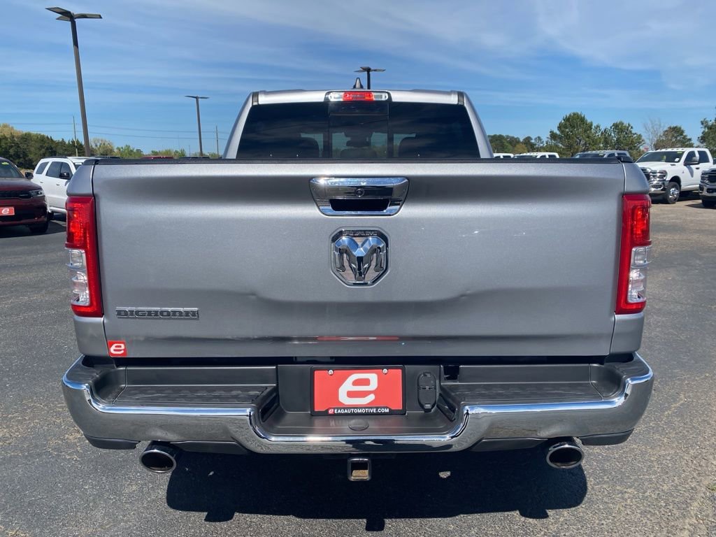 Used 2021 RAM 1500 Big Horn image 6