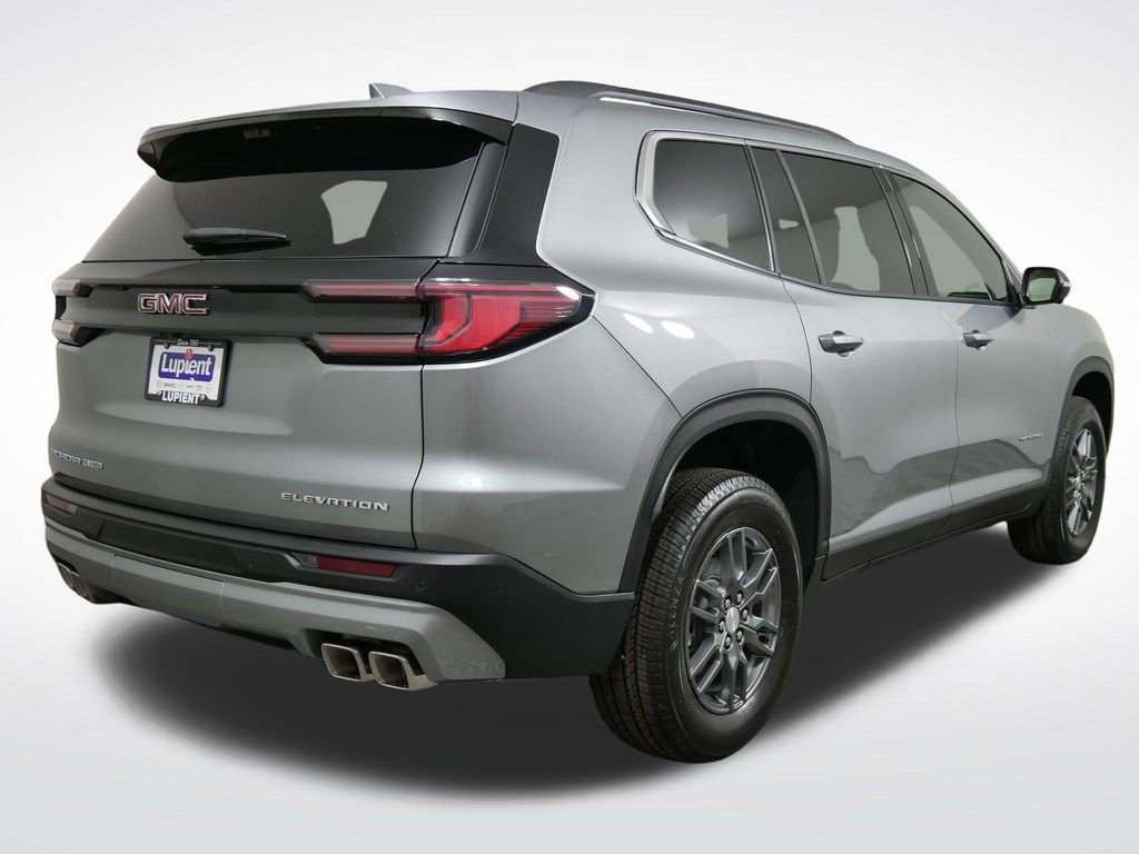 New 2026 GMC Acadia Elevation video 3