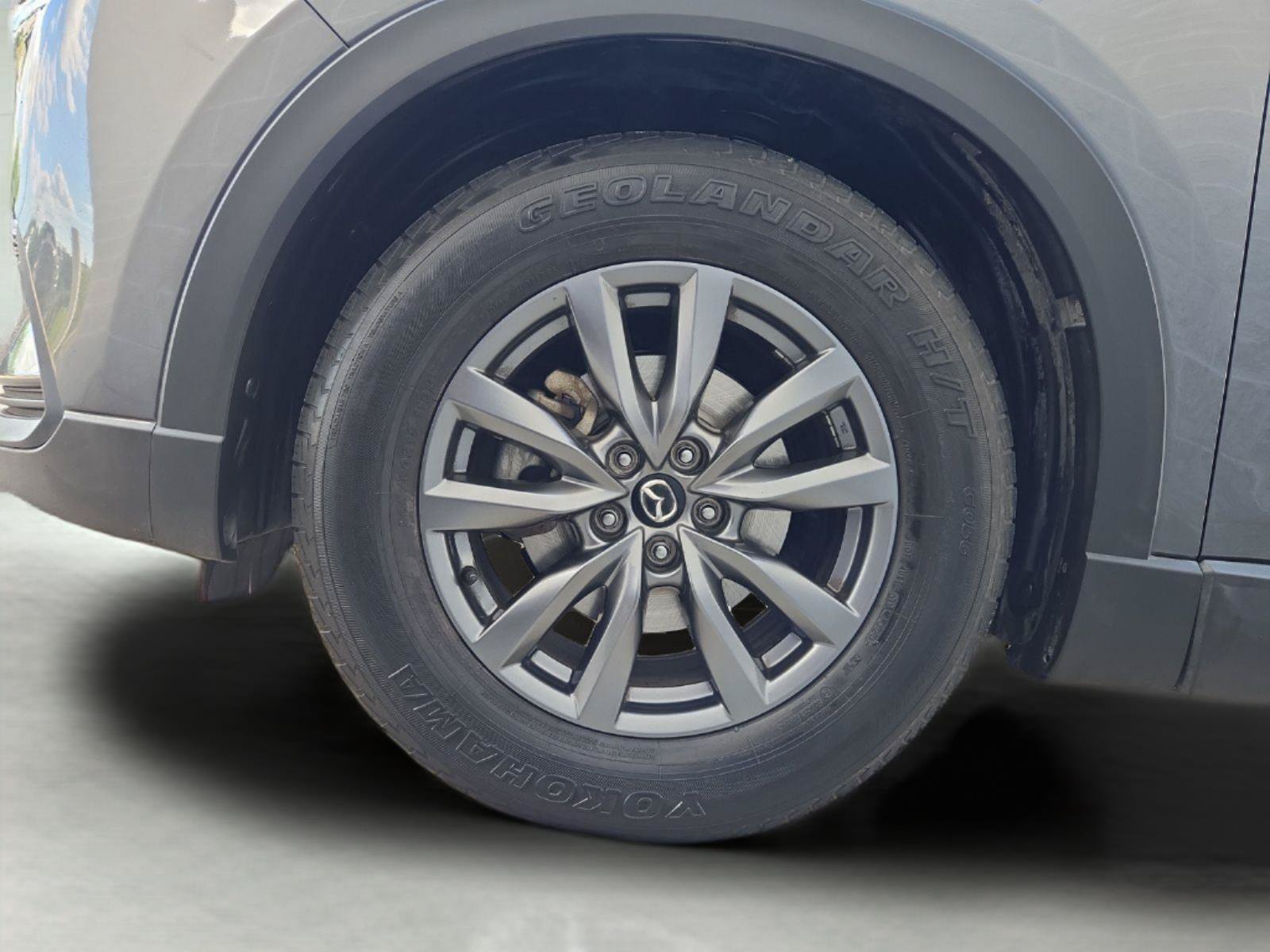 Used 2022 MAZDA CX-9 Touring AWD/4WD image 11