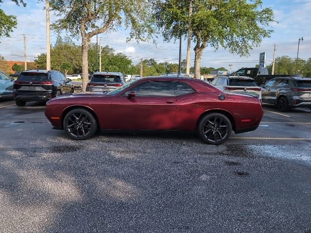 Used 2020 Dodge Challenger SXT w/ Driver Convenience Group image 3